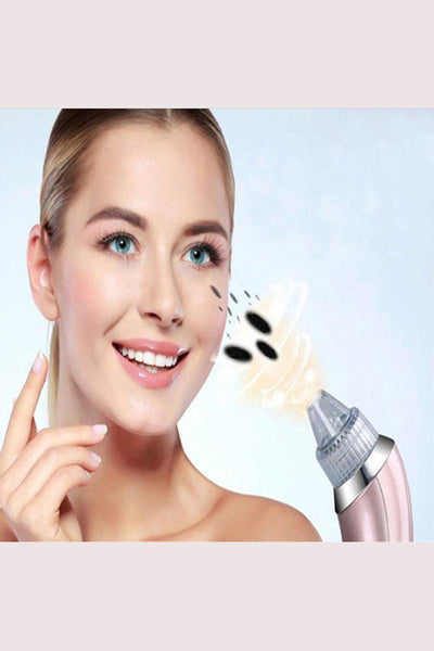 Microderm - Aparelho Removedor de Cravos a Vácuo