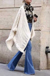 Calça Jeans Flare