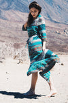Vestido Maxi Bohemian Encanto do Deserto
