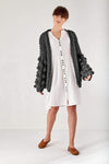 Extreme Chunky Knit Cardigan