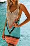 Vestido Regata de Crochê