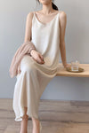 Vestido Cetim