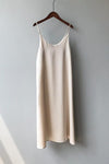 Vestido Cetim