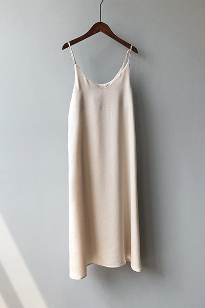 Vestido Cetim