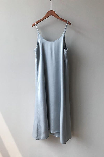 Vestido Cetim