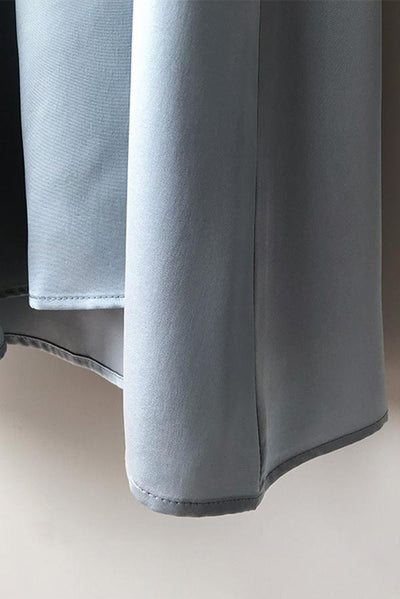 Vestido Cetim