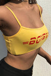Top Cropped "Boy Bye"