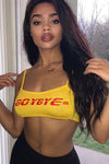 Top Cropped "Boy Bye"