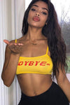 Top Cropped "Boy Bye"