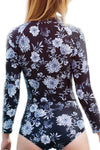Maiô Floral Surfe